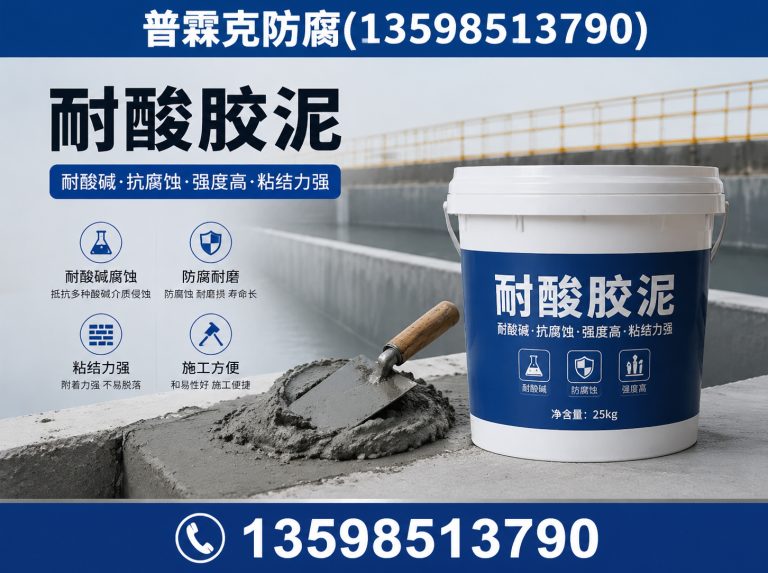 解放区环氧胶泥展示图